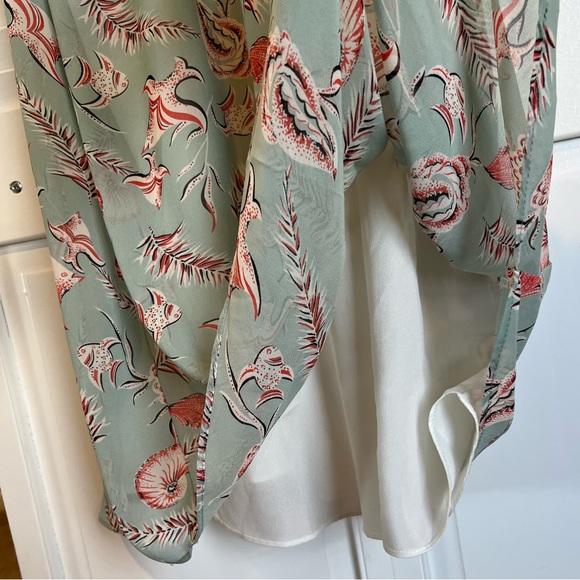 High Neck Sleeveless Dress - Picture 3 of 14